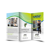 PTP Vending Solutions